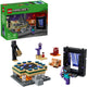 Lego minecraft 21584 reis naar de nether en het end-portaal
