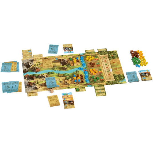 999games 999 games brood bier bordspel (nederlands, 2 spelers, 30 - 45 minuten, vanaf 10 jaar)
