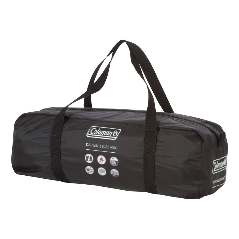 Load image into Gallery viewer, Coleman darwin 2 blackout tent
