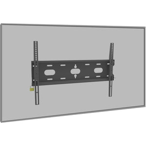 Iiyama md-wm6040 universele wandbevestiging wandmontage (zwart)