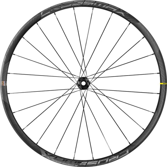 Mavic crossmax sl ultimate 25 29 boost front wheel