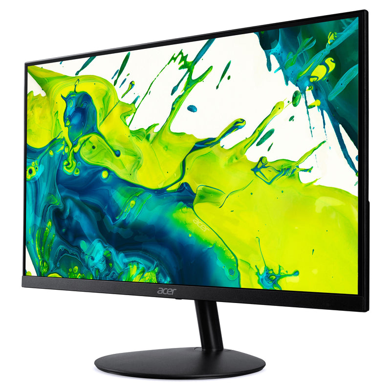 Afbeelding laden in galerijviewer, Acer sa272 p 27 monitor (zwart, vga, hdmi, 144 hz)
