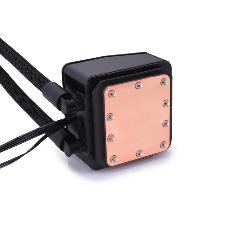 Load image into Gallery viewer, Alphacool core ocean t38 360 waterkoeling (zwart)
