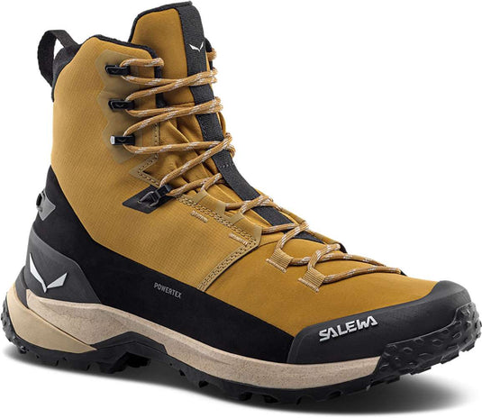 Salewa puez winter mid ptx - hiking boots