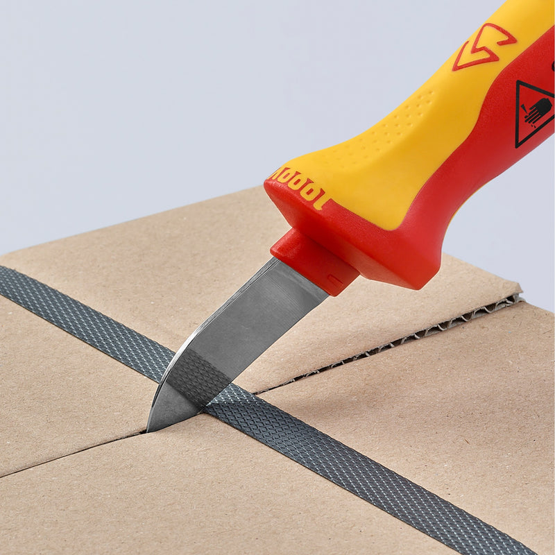 Load image into Gallery viewer, Knipex kabelmes 9852sb (190 mm)
