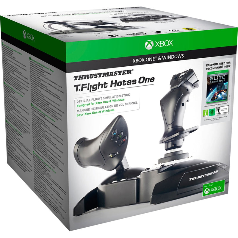 Load image into Gallery viewer, Thrustmaster t.flight hotas one gaming hotas (zwart, pc, xbox one, xbox series x|s)
