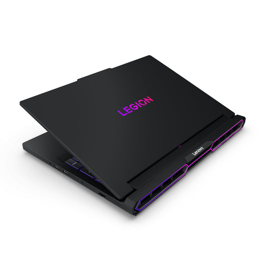 Lenovo legion pro 7 16iax10h (83f5003qmh) 16 copilot+ gaming laptop (zwart | core ultra 9 275hx | rtx 5080 | 32 gb | 1 tb ssd)