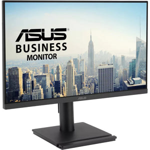 Asus va249qgse 23.8 monitor (zwart, 120 hz, displayport, hdmi, vga, audio)