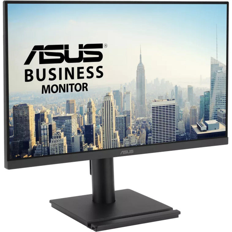 Load image into Gallery viewer, Asus va249qgse 23.8 monitor (zwart, 120 hz, displayport, hdmi, vga, audio)
