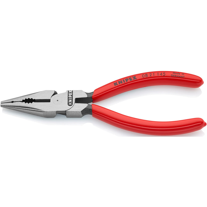 Load image into Gallery viewer, Knipex spitse combinatietang 0821145 (rood)

