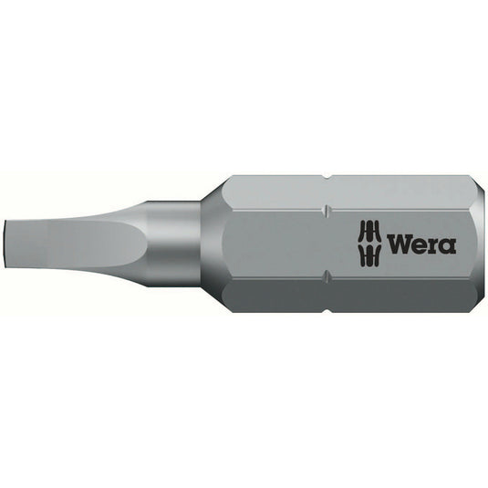 Wera kraftform kompakt 26 ra-r met etui, 6‑delig bitset (zwart groen)