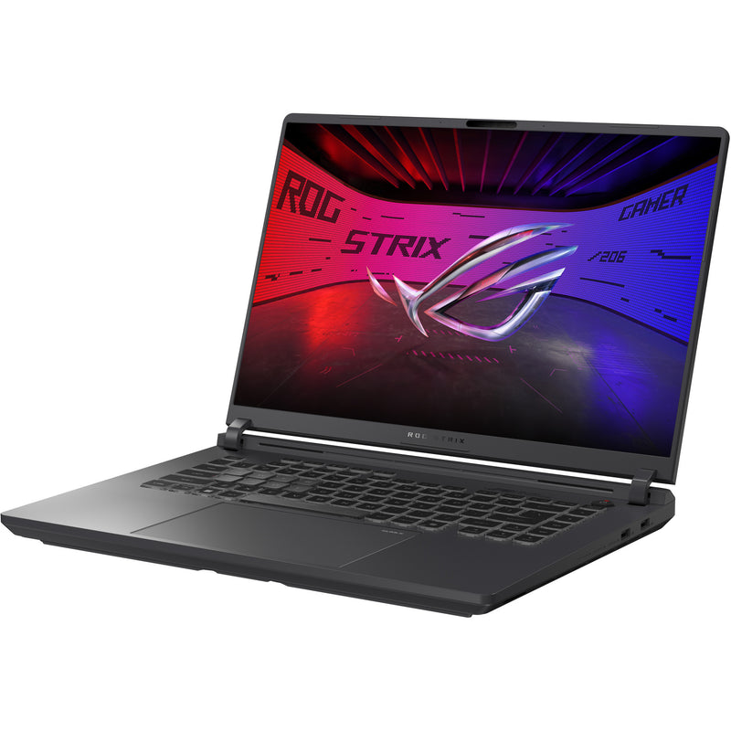 Afbeelding laden in galerijviewer, Asus rog strix g16 g615jmr-s5020w 16 gaming laptop (grijs | core i7-14650hx | rtx 5060 | 16 gb | 1 tb ssd)
