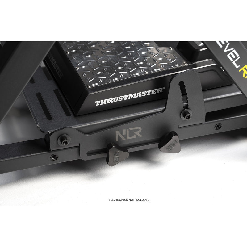 Load image into Gallery viewer, Next level racing wheel stand 2.0 houder (zwart)
