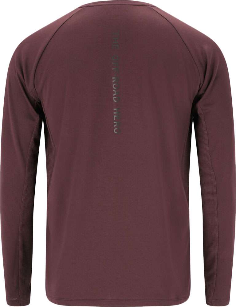 Load image into Gallery viewer, Endurance crusoe - mtb long sleeve jersey
