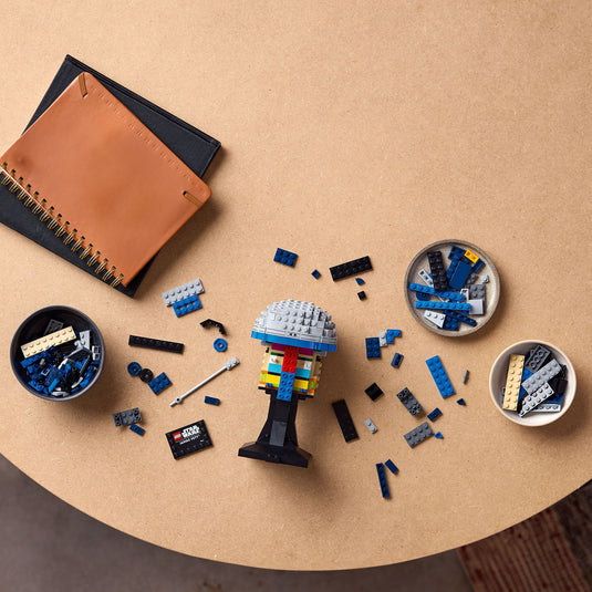 Lego ® star wars™ jango fett™ helm voor volwassenen - 75408