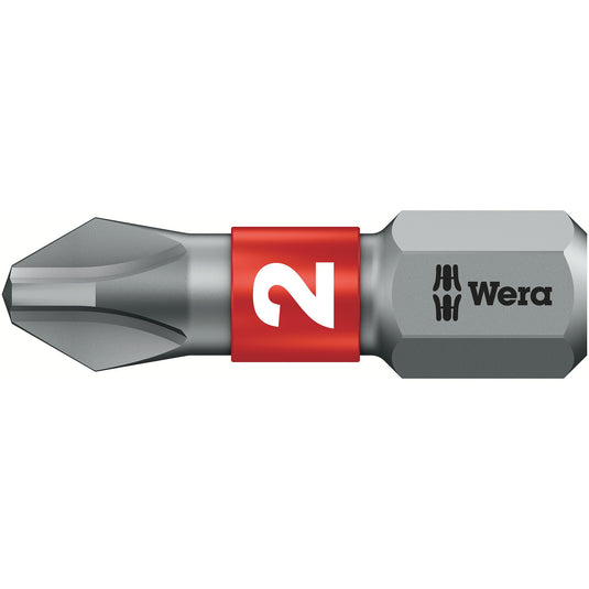 Wera kraftform kompakt 20 ra-r, 6‑delig bitset (zwart groen)