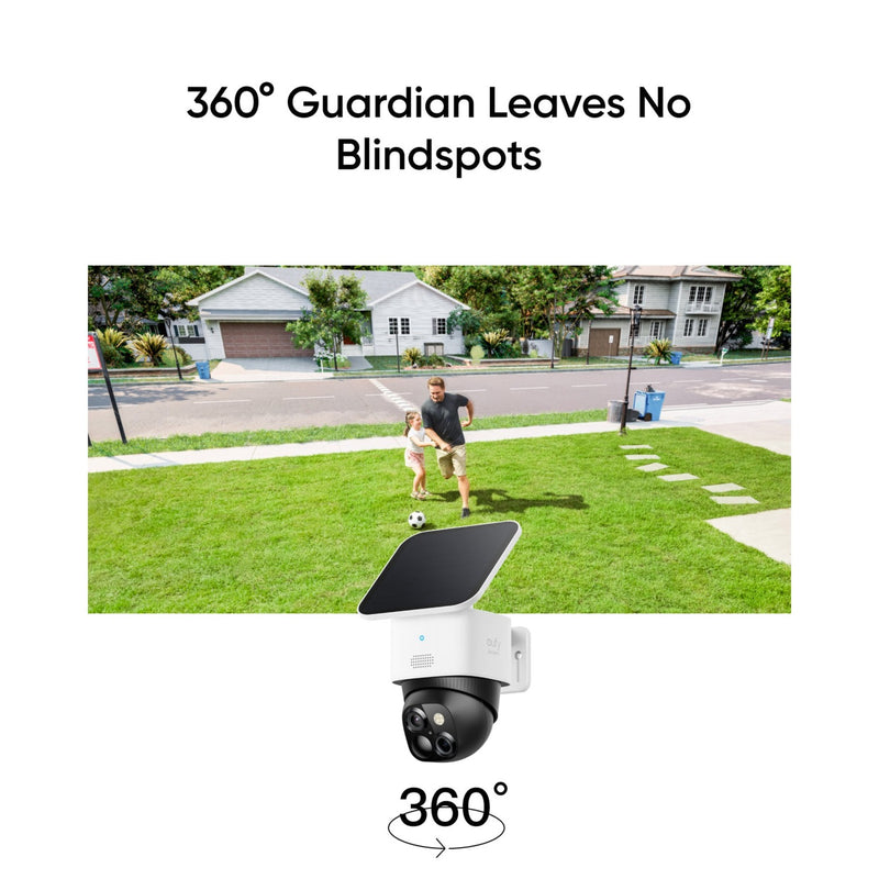 Load image into Gallery viewer, Eufy s340 solocam
