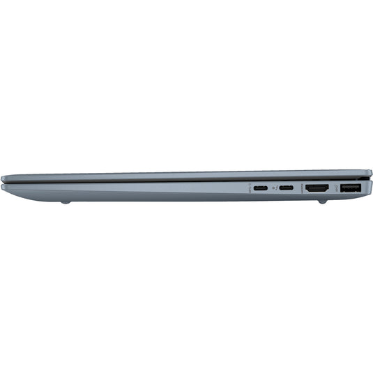 Hp pavilion plus 14-ew1060nd (b0uf2ea) 14 laptop (lichtblauw | core ultra 7 155h | arc graphics | 32 gb | 1 tb ssd)