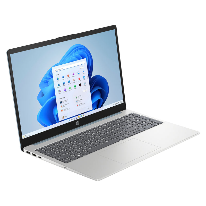 ギャラリービューアに画像をロードする, Hp 15-fd1251ndx 15.6 laptop (zilver blauw | core 5 120u | intel graphics | 8 gb | 512 gb ssd)
