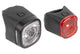 M-wave cyclob k usb rechargeable battery stvzo lighting set