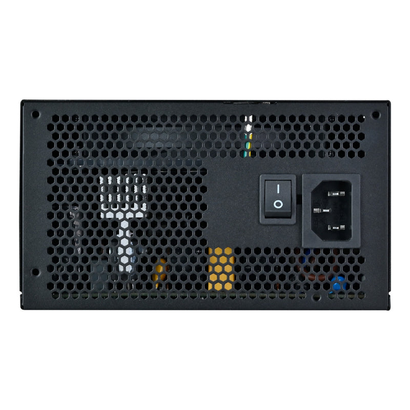 Load image into Gallery viewer, Silverstone triton 850rz modulaire 850 watt voeding (zwart, 1x 12v-2x6, 3x pcie)
