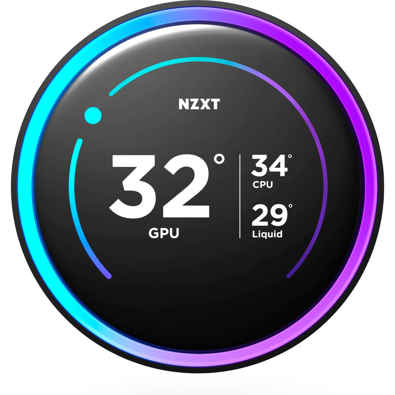 Load image into Gallery viewer, Nzxt kraken elite 360 rgb waterkoeling (zwart)
