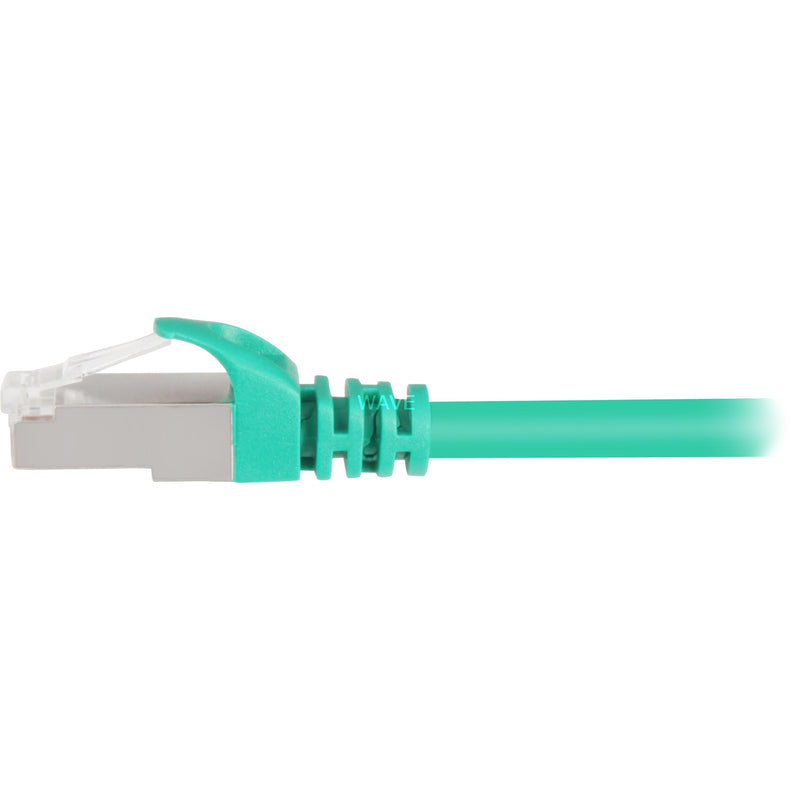 ギャラリービューアに画像をロードする, Sharkoon netwerkkabel sftp, rj-45 met cat.6 (groen, 0,25 meter)
