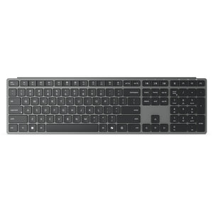 Lenovo 700 modern multi-device wireless keyboard-us euro103p desktopset (grijs, 100%, 2.4 ghz, bluetooth)