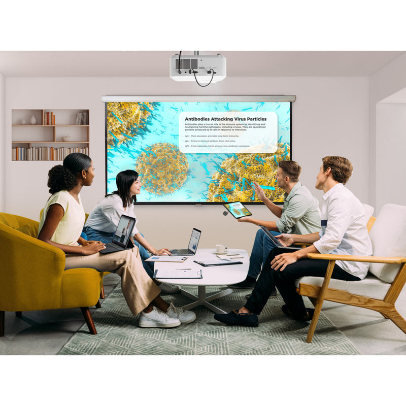Load image into Gallery viewer, Viewsonic viewshare wpd-900 draadloze schermcastkit streaming client (zwart, usb-c)
