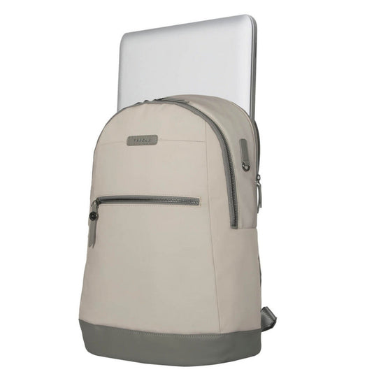 Targus 15-16 ávila backpack - french oak rugzak (lichtbeige)