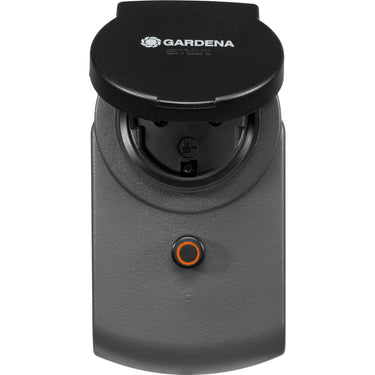 Gardena smart power adapter set wandcontactdoos (zwart, 19096-20, 3 stuks)