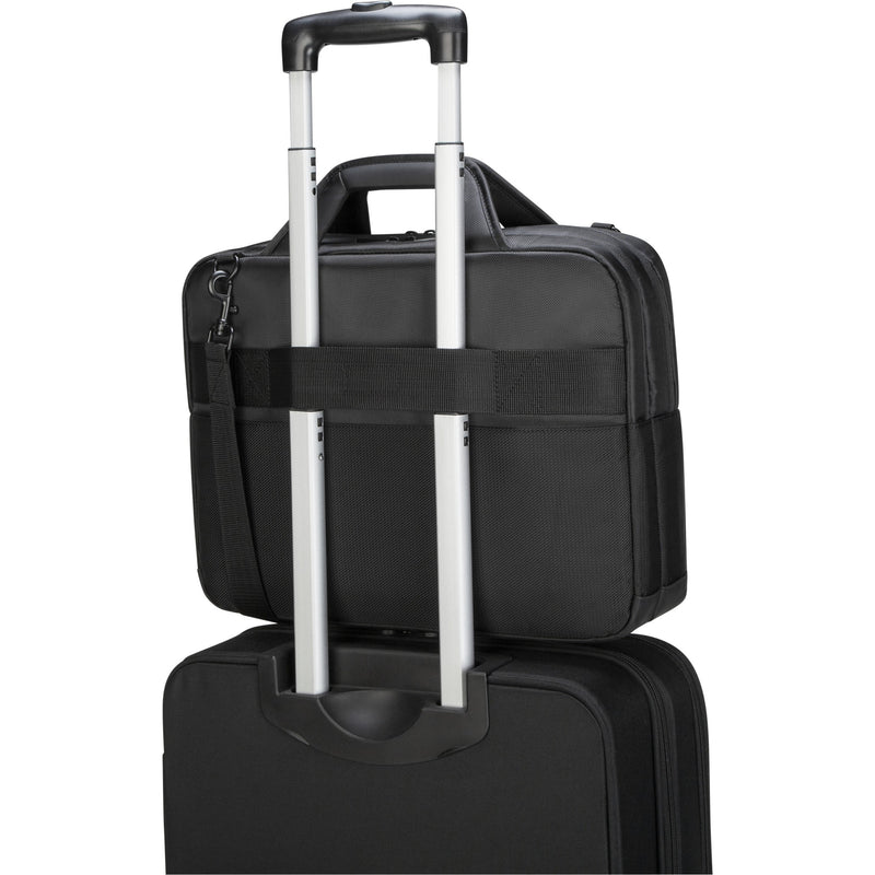Load image into Gallery viewer, Targus citygear 15-17.3 topload laptop case laptoptas (zwart)
