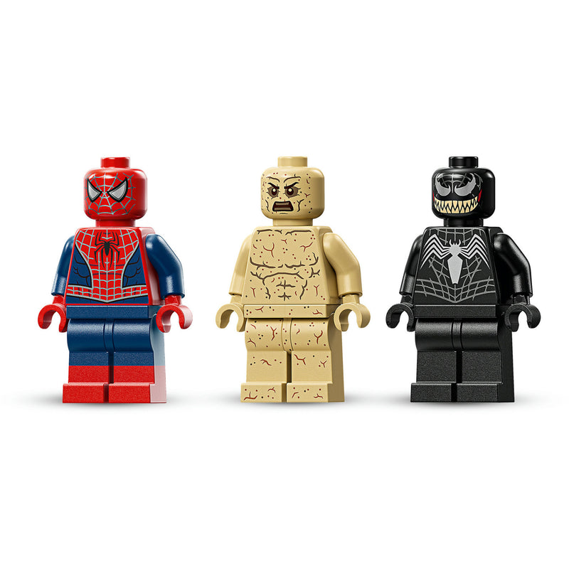 Afbeelding laden in galerijviewer, Lego marvel - ultieme strijd: spider-man vs. sandman constructiespeelgoed (76334)
