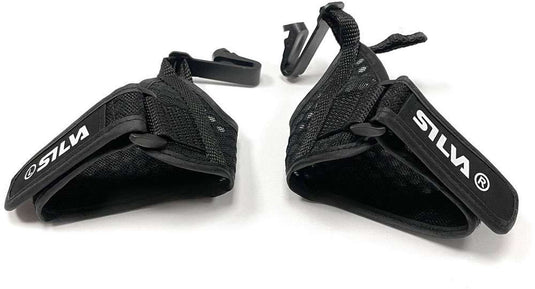 Silva running poles wrist gloves l