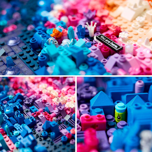 Lego art het melkwegstelsel - 31212