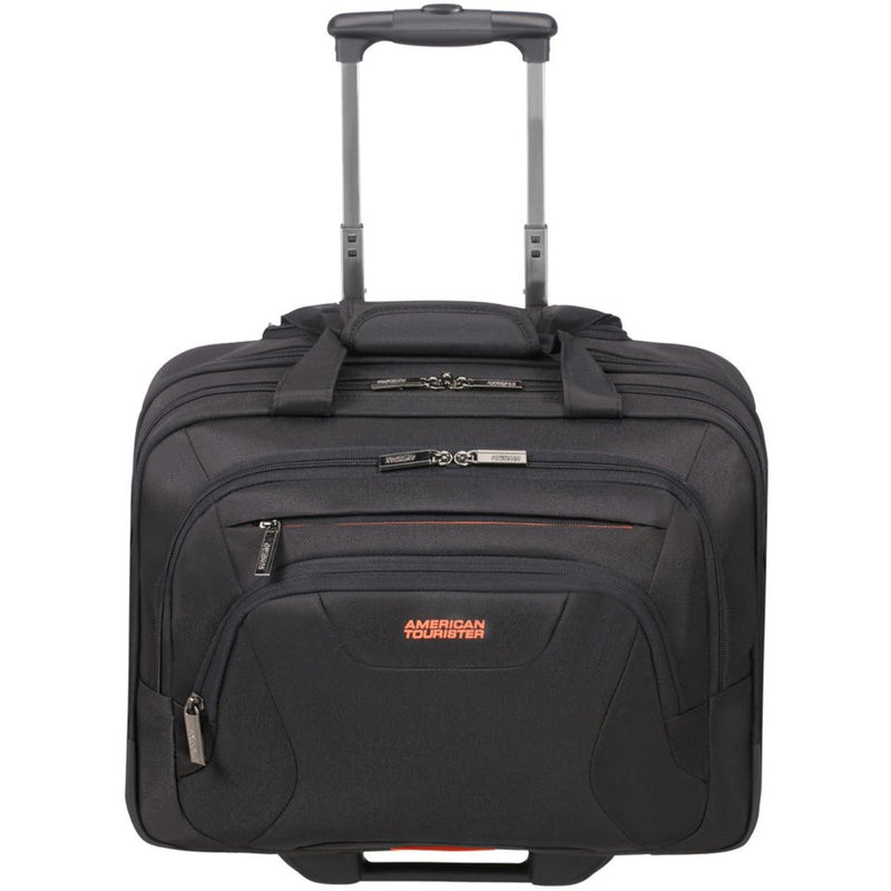 Afbeelding laden in galerijviewer, Samsonite american tourister at work trolley 15.6 inch (zwart)
