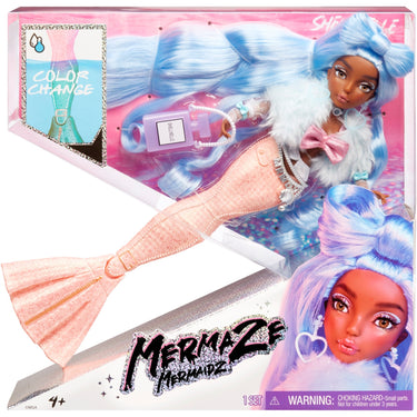 Mga entertainment mermaze mermaidz - color change shellnelle pop
