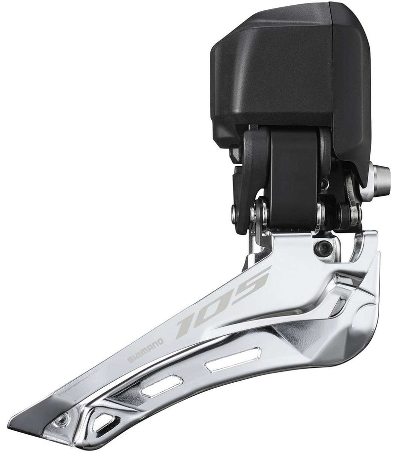 Load image into Gallery viewer, Shimano 105 di2 fd-r7150 2x12-speed front derailleur
