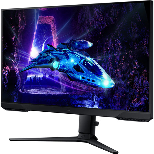 Samsung odyssey g3 g30d 32 gaming monitor (zwart, hdmi, displayport, 180 hz)