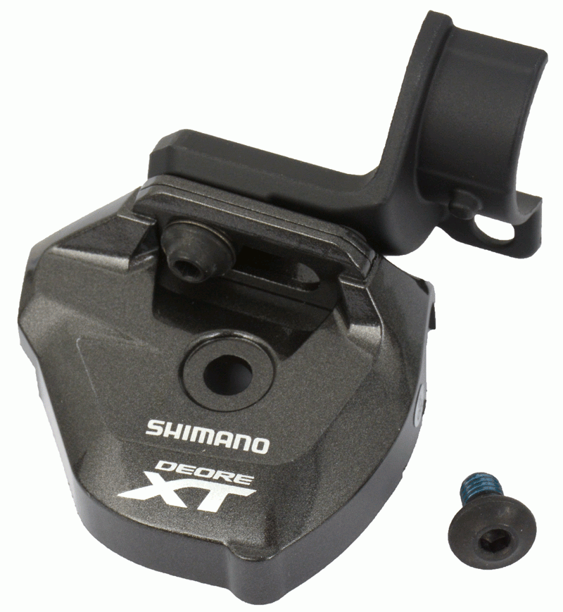 Load image into Gallery viewer, Shimano housing cover complete for sl-m8000-i i-spec ii left
