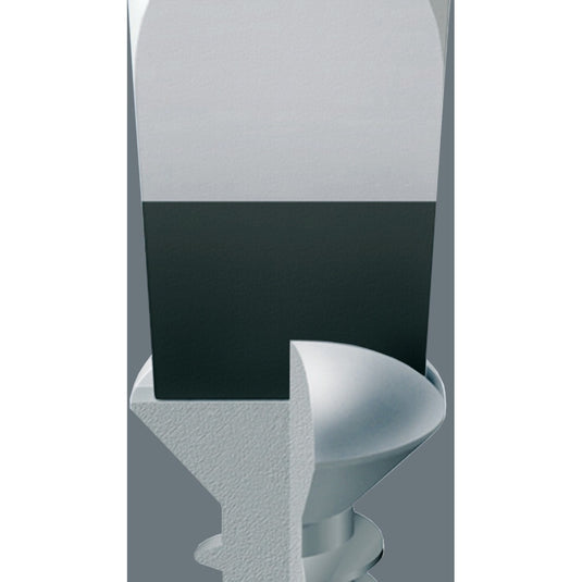 Wera kraftform xxl schroevendraaierset (12-delig)