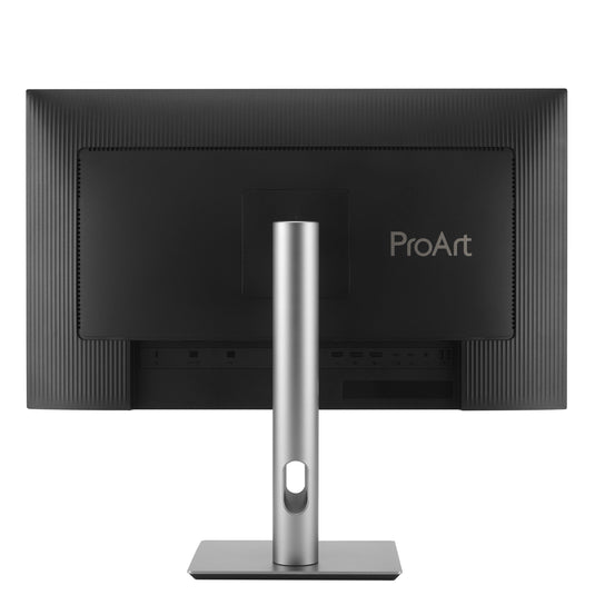 Asus proart display pa278cgrv 27 monitor (zilver zwart, hdmi, 2x displayport, 3x usb-a, 2x usb-c)