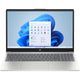 Hp 15-fd0032nd (bn6l4ea) 15.6 laptop (zilver | core i3-n305 | intel uhd graphics | 8 gb | 512 gb ssd)