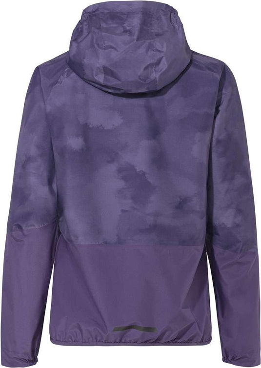Vaude loamer - women's mtb rain jacket