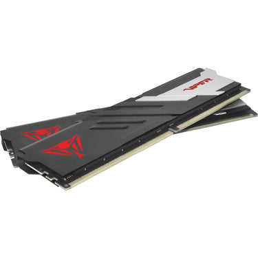 Patriot viper venom 32 gb ddr5-7000 (2x 16 gb) werkgeheugen (zwart, pvv532g700c32k, xmp 3.0)