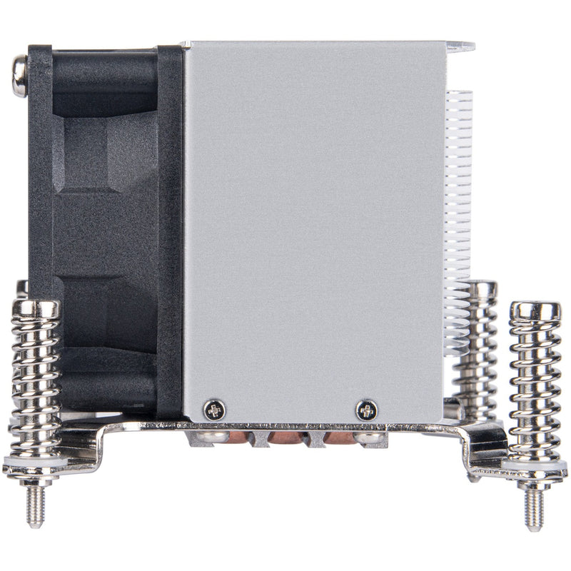 Load image into Gallery viewer, Silverstone sst-ar09-1700 cpu-koeler (2u, voor socket 1700, 4-pins pwm)
