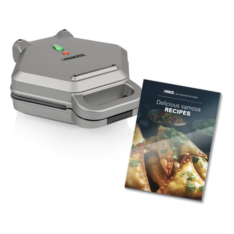 Load image into Gallery viewer, Princess samosa and snack maker snackmaker (zilver)
