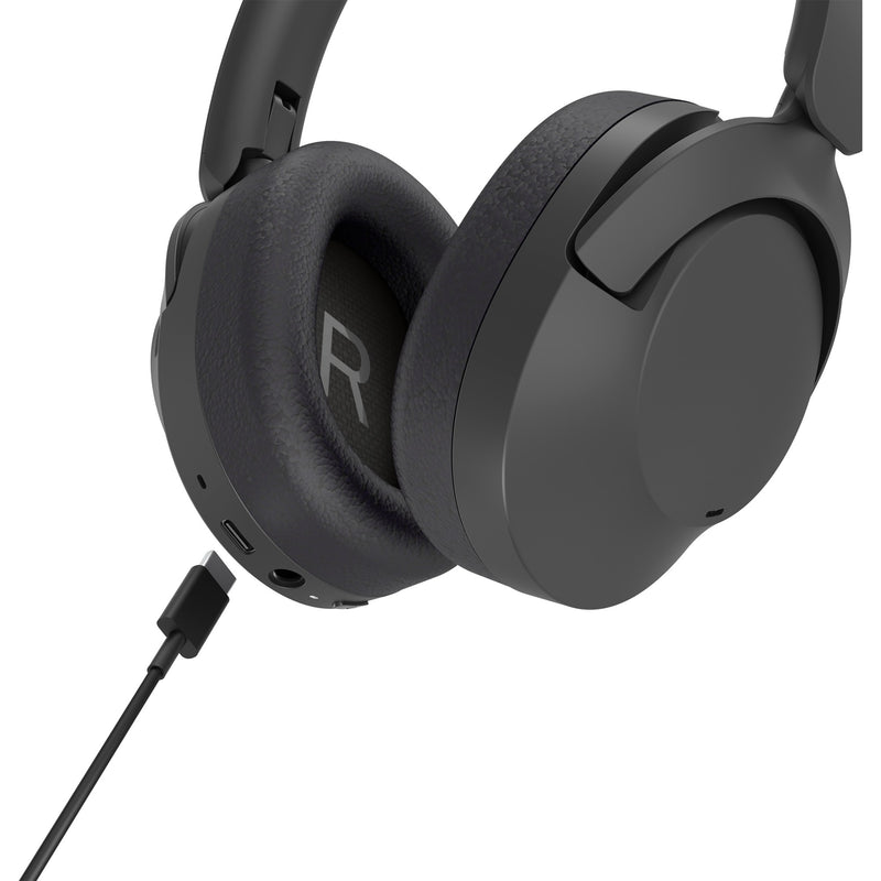 Load image into Gallery viewer, Creative zen hybrid 2 over-ear hoofdtelefoon (zwart, bluetooth 5.2, usb-c, hybride anc)
