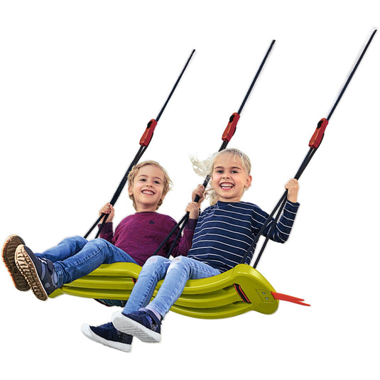 Big snake-swing schommel
