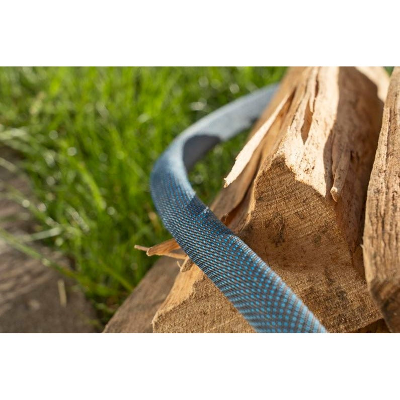 Load image into Gallery viewer, Gardena textielslang liano xtreme 15 m set (donkergrijs oranje)
